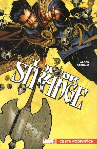 Levně Doctor Strange Cesta podivných