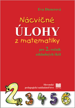 Nácvičné úlohy z matematiky pre 2. ročník základných škôl - 978-80-10-03210-5