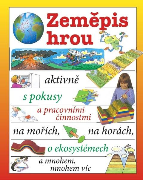 Zeměpis hrou - 978-80-7451-688-7