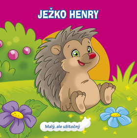 Ježko Henry - 978-80-8139-105-7