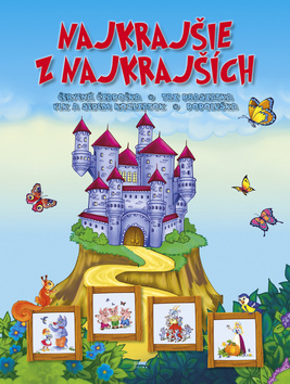 Levně Najkrajšie z najkrajších