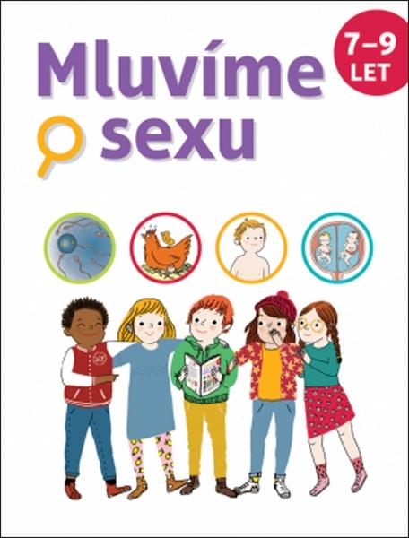 Mluvíme o sexu - 978-80-256-2331-2
