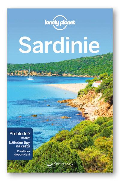 Sardinie - 978-80-256-2294-0