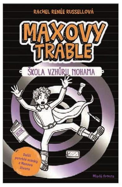 Maxovy trable - 978-80-204-4476-9