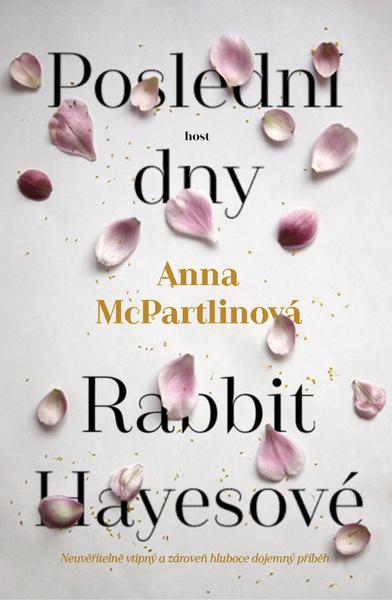 Poslední dny Rabbit Hayesové - 978-80-7577-459-0