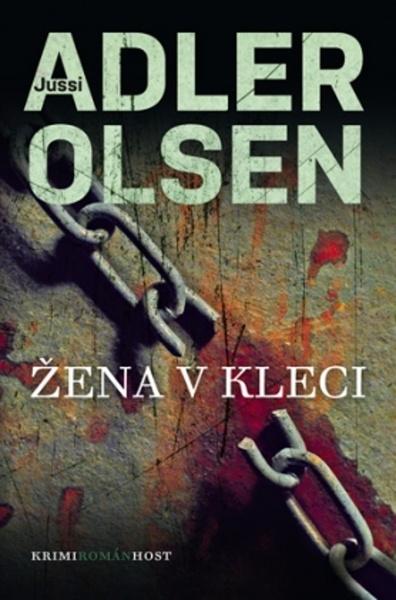Žena v kleci - 978-80-7294-510-8