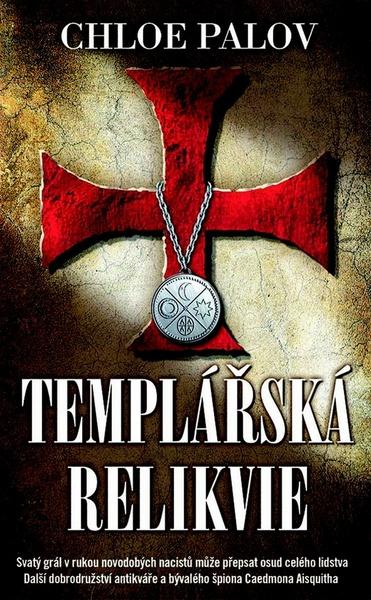 Templářská relikvie - 978-80-7359-354-4