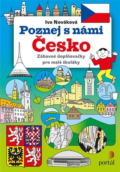 Levně Poznej s námi Česko