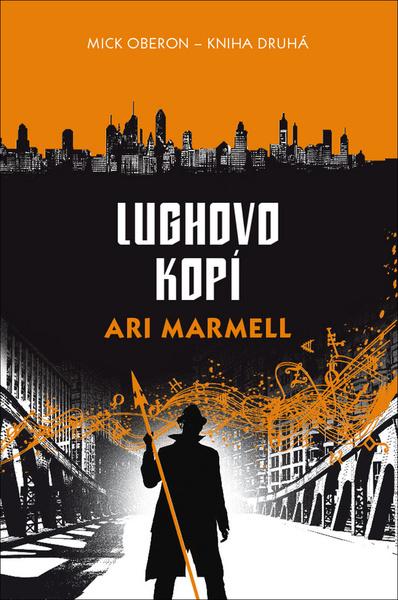 Levně Lughovo kopí
