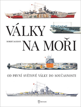 Války na moři - 978-80-206-1704-0