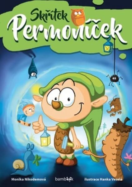 Skřítek Permoníček - 978-80-271-0684-4