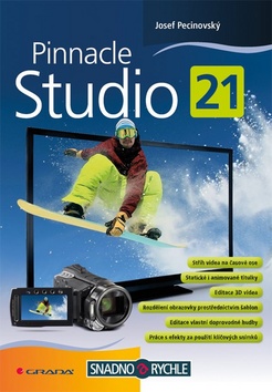Pinnacle Studio 21 - 978-80-271-0732-2