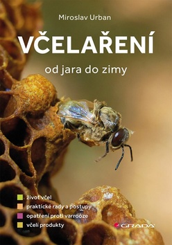 Levně Včelaření od jara do zimy