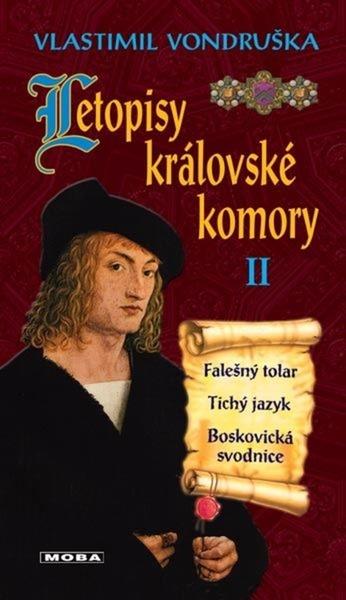 Letopisy královské komory II. - 978-80-243-8233-3