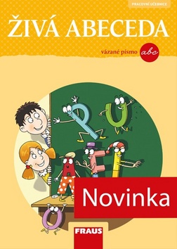 Levně Živá abeceda pro vázané písmo