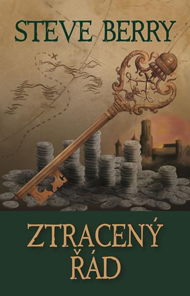 Ztracený řád - 978-80-7498-264-4