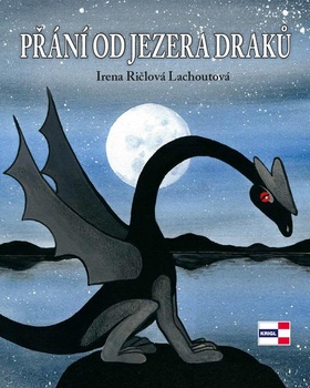Levně Přání od jezera draků