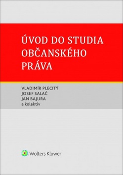 Úvod do studia občanského práva - 978-80-7552-703-5
