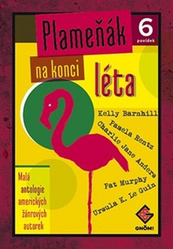 Plameňák na konci léta - 978-80-906124-0-2