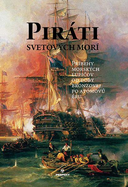 Levně Piráti svetových morí