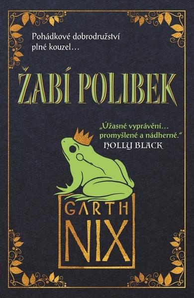 Žabí polibek - 978-80-269-0839-5