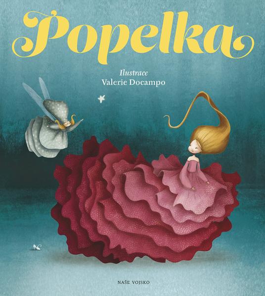 Popelka - 978-80-206-1707-1