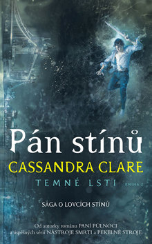 Pán stínů Temné lsti - 978-80-7529-258-2