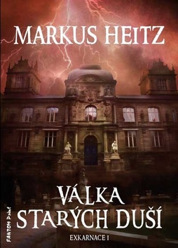 Válka Starých duší - 978-80-7594-005-6