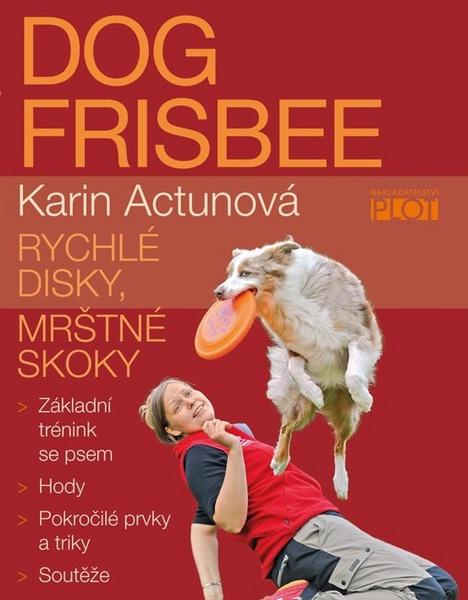 Levně Dog frisbee