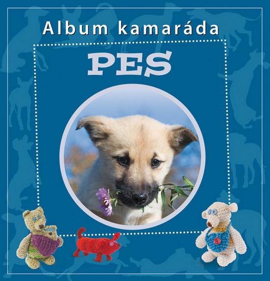 Album kamaráda Pes - 978-80-7267-504-3