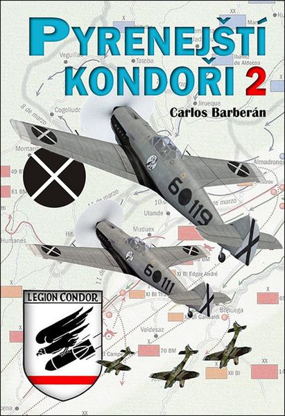 Pyrenejští kondoři 2 - 978-80-87657-21-8