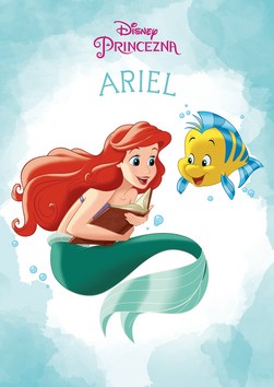 Princezna Ariel - 978-80-252-4271-1