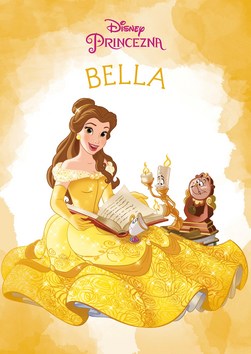 Princezna Bella - 978-80-252-4272-8
