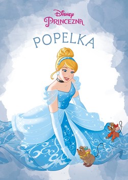 Princezna Popelka - 978-80-252-4276-6