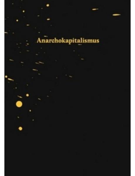 Anarchokapitalismus - 978-80-270-1648-8