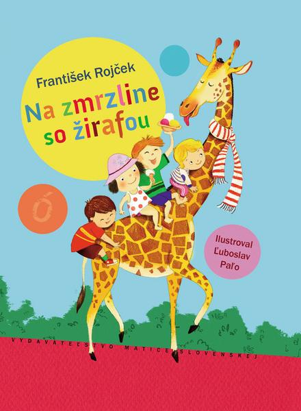 Na zmrzline so žirafou - 978-80-8115-260-3
