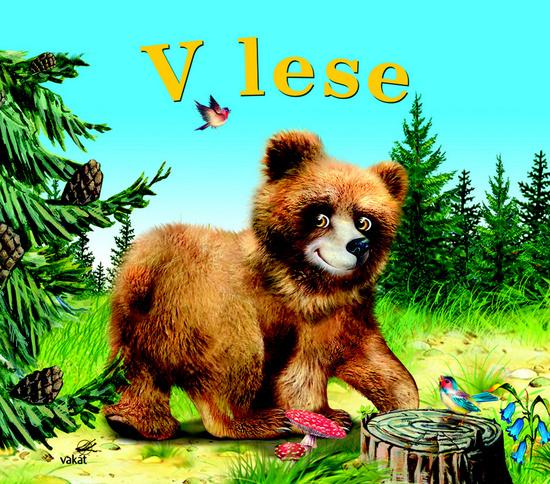 V lese - 978-80-7267-440-4