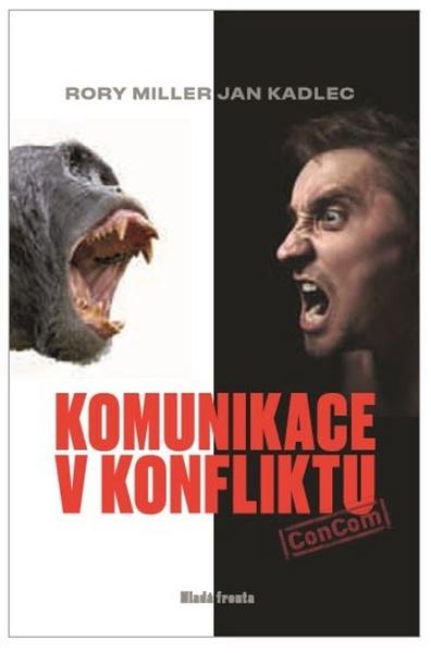 Komunikace v konfliktu - 978-80-204-4815-6