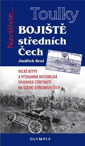 Levně Bojiště Středních Čech