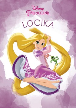Princezna Locika - 978-80-252-4274-2