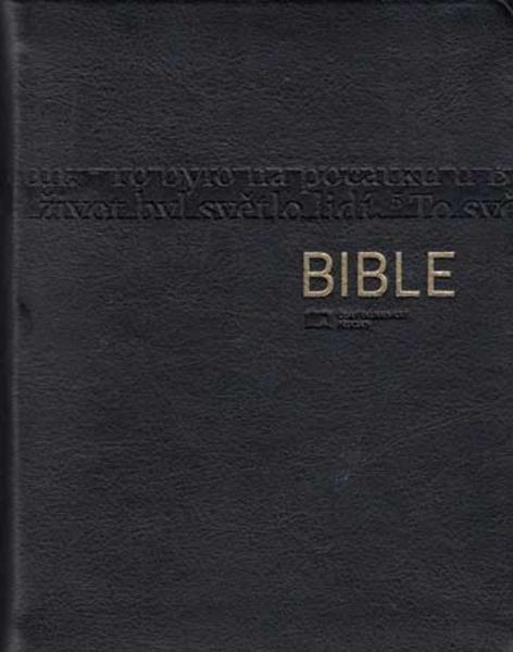 Bible - 978-80-7545-053-1