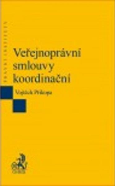 Veřejnoprávní smlouvy koordinační - 978-80-7400-559-6