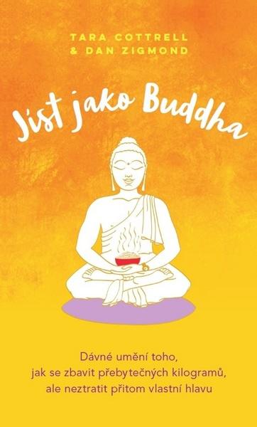 Jíst jako Buddha - 978-80-7554-143-7