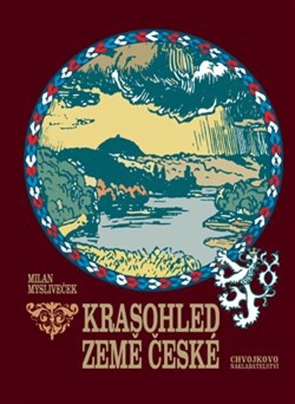 Krasohled Země české - 978-80-86183-79-4