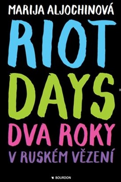 Riot Days - 978-80-906996-8-7