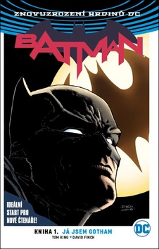 Levně Batman 1 - Já jsem Gotham – Tom King