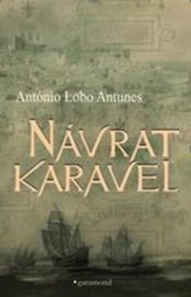 Návrat karavel - 978-80-7407-415-8
