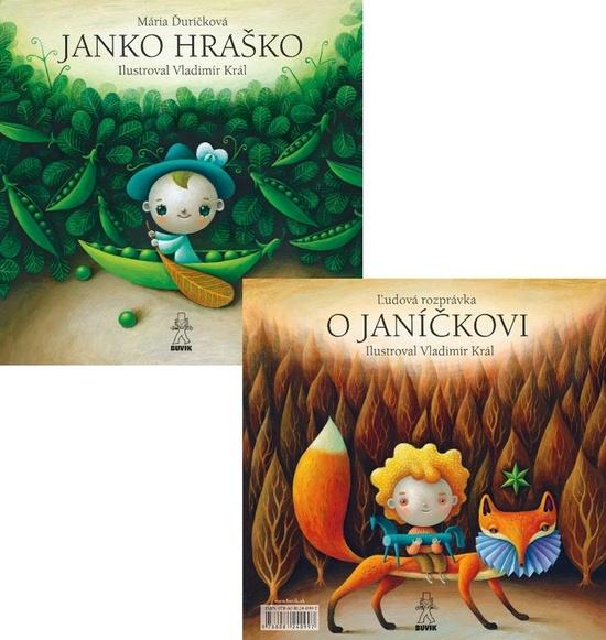 Janko Hraško O Janíčkovi - 978-80-8124-099-7