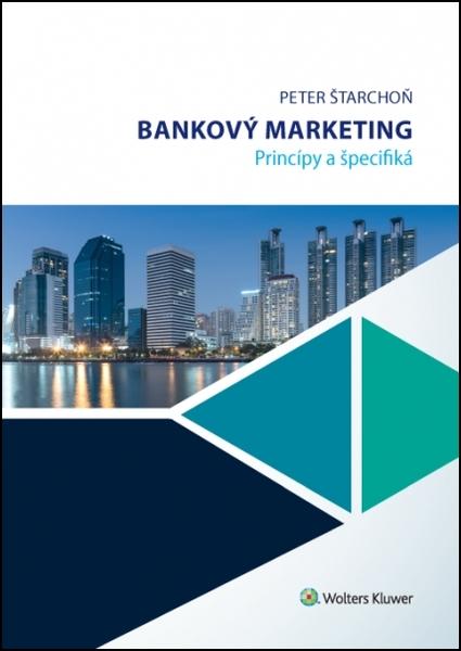 Levně Bankový marketing