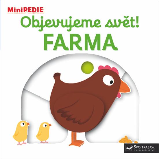 Levně Objevujeme svět! Farma